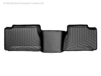 Thumbnail for WeatherTech 99-07 Chevrolet Silverado Extended Cab Classic Rear FloorLiner - Black