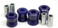 Thumbnail for SuperPro 1966 Fiat 124 Base Rear Trailing Arm Upper Bushing Set