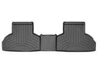 Thumbnail for WeatherTech 14+ BMW X5 Rear FloorLiner - Black