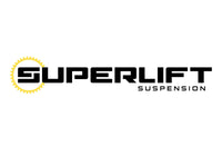 Thumbnail for Superlift 07-18 Jeep Wrangler JK Including Rubicon 2/4 Door - Spacer Kit 2in Lift Kit