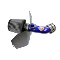 Thumbnail for HPS Shortram Air Intake 2006-2007 Subaru WRX 2.5L Turbo, Includes Heat Shield, Blue