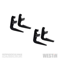 Thumbnail for Westin 2011-2017 Ford Explorer 4Dr Running Board Mount Kit - Black