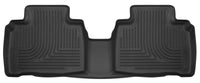 Thumbnail for Husky Liners 2015+ Ford Edge X-Act Contour Black 2nd Seat Floor Liner