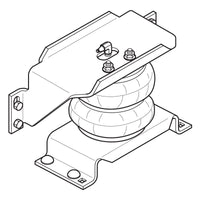 Thumbnail for Firestone Ride-Rite Air Helper Spring Kit Rear 07-17 Dodge RAM 3500HD Cab 2WD/4WD (W217602478)