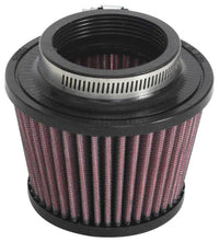 Thumbnail for K&N Universal Clamp-On Air Filter 2-1/2in FLG / 4-1/2in B / 3-1/2in T / 3-3/16in H