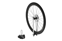 Thumbnail for Thule Wheel-On Front Wheel Holder - Silver/Black