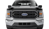 Thumbnail for AVS 21-22 Ford F-150 (Excl. Tremor/Raptor) Medium Profile Hood Shield - Smoke