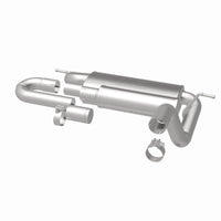 Thumbnail for MagnaFlow 18-23 Jeep Wrangler JL 2.0L/3.6L Overland Series Axle-Back Exhaust