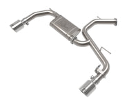 Thumbnail for aFe Takeda 22-23 Hyundai Elantra N L4-2.0L (t) 3in 304 SS Axle-Back Exhaust w/ Polished Tips