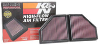 Thumbnail for K&N 16-19 BMW 750i L6-4.4L F/I Replacement Drop In Air Filter