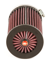 Thumbnail for K&N Universal X-Stream Clamp-On Round Air Filter 3.531in Flg ID/4in OD/5.969in H