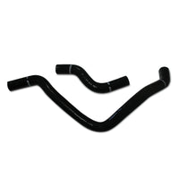 Thumbnail for Mishimoto 92-00 Honda Civic w/ B16 / 99-00 Civic SI Black Silicone Hose Kit