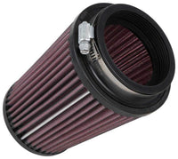 Thumbnail for K&N Filter Universal Rubber Filter 3  Flange 4 1/2 Base inch 3 1/2 inch Top 5 3/4 inch Height