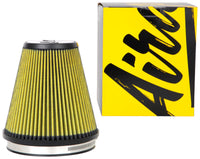 Thumbnail for Airaid Universal Air Filter - Cone 6in Flange x 7in Base x 4-3/8in Top x 7in Height - Synthaflow