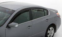 Thumbnail for AVS 19-222 Nissan Altima Ventvisor Low Profile Deflectors 4pc - Smoke