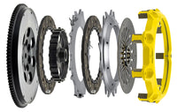 Thumbnail for ACT EVO 8/9 5-Speed Only Mod Twin XT Street Kit Unsprung Mono-Drive Hub Torque Capacity 875ft/lbs