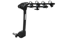 Thumbnail for Thule Apex XT 4 - Hanging Hitch Bike Rack w/HitchSwitch Tilt-Down (Up to 4 Bikes) - Black