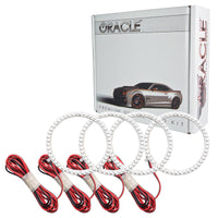 Thumbnail for Oracle Dodge Viper SRT-10 03-09 LED Halo Kit - White SEE WARRANTY