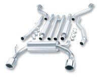 Thumbnail for Borla 03-07 G35 Coupe Cat-back Exhaust