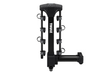 Thumbnail for Thule Apex XT Swing 4 - Hanging Hitch Bike Rack w/Swing-Away Arm (Up to 4 Bikes) - Black