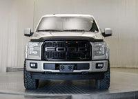 Thumbnail for EGR 15+ Ford F150 Superguard Hood Shield - Matte (303475)