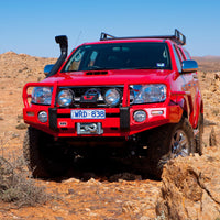 Thumbnail for ARB Bullbar Suit Flares Arbfog Mk2 Hilux 05-11