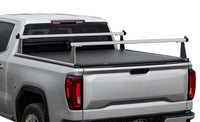 Thumbnail for Access ADARAC Aluminum M-Series 16+ Toyota Tacoma 6ft Box Silver Truck Rack