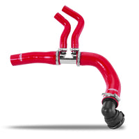 Thumbnail for Mishimoto 11-14 Ford F-150 3.5L EcoBoost / 2.7L V6 Silicone Coolant Hose Kit - Red