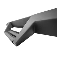 Thumbnail for Westin/HDX 07-18 Toyota Tundra CrewMax Drop Nerf Step Bars - Textured Black