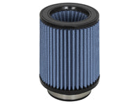 Thumbnail for aFe MagnumFLOW Pro 5R Intake Replacement Filter 4in F x 6in B x 5-1/2in T (Inv) x 7in H w/Bumps