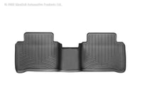 Thumbnail for WeatherTech 09+ Nissan Maxima Rear FloorLiner - Black