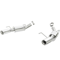 Thumbnail for MagnaFlow Sys C/B 05-09 Mustang M-pack axle-bac