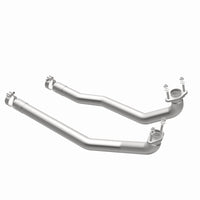 Thumbnail for Magnaflow Mani Front Pipes 62-76 Chrysler B-Body Small Block