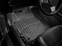 Thumbnail for WeatherTech 14+ Lexus IS Front FloorLiner - Black