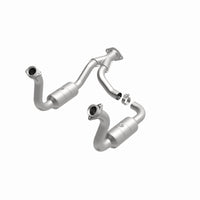 Thumbnail for Magnaflow Conv DF 08-10 Ford F-250/F-250 SD/F-350/F-350 SD 5.4L/6.8L / F-450 SD 6.8L Y-Pipe Assembly