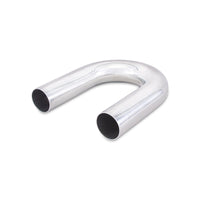 Thumbnail for Mishimoto Universal Aluminum Intercooler Tubing 2.5in. OD - 180 Degree Bend