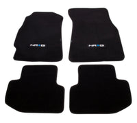 Thumbnail for NRG Floor Mats - 94-01 Acura Integra (DC2 Logo) - 4pc.