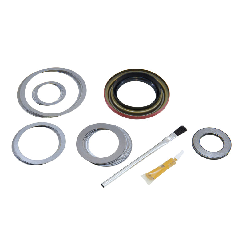 Yukon Gear Minor install Kit For Dana 80 Diff (4.125in O.D. Pinion Race)