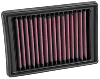 Thumbnail for K&N 15-19 Moto Guzzi V9 1380CC Replacement Air Filter