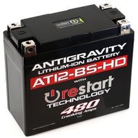 Thumbnail for Antigravity YT12-BS High Power Lithium Battery w/Re-Start