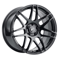 Thumbnail for Forgestar F14 20x9.0 / 5x114.3 BP / ET35 / 6.4in BS Gloss Black Wheel