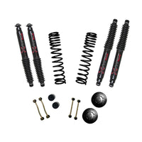 Thumbnail for Skyjacker 2020 Jeep Gladiator (JT) Suspension Lift Kit w/ Black Max Shocks