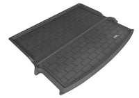 Thumbnail for 3D MAXpider 2014-2020 Jeep Cherokee Kagu Cargo Liner - Black