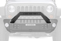 Thumbnail for Go Rhino 07-20 Jeep Wrangler JL/JLU/JK/JKU/Gladiator JT Trailline 30 Light Mount Bar