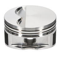 Thumbnail for JE Pistons 302 SBF FLAT TOP Set of 8 Pistons