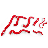 Thumbnail for Mishimoto 06-14 Mini Cooper S (Turbo) Red Silicone Hose Kit