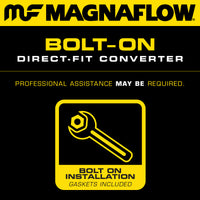 Thumbnail for MagnaFlow Conv DF 05-15 Nissan Xterra V6 4.0L