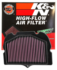 Thumbnail for K&N 08-09 Suzuki GSX1300R Hayabusa Replacement Air Filter