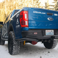 Thumbnail for ARB Summit Rear Bumper 19-20 Ford Ranger Suite OE Towbar