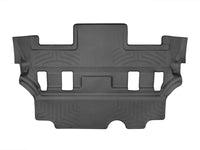 Thumbnail for WeatherTech 15+ Chevrolet Tahoe (Fits Vehicles w/ Second Row Bucket Seats) Rear FloorLiners - Black